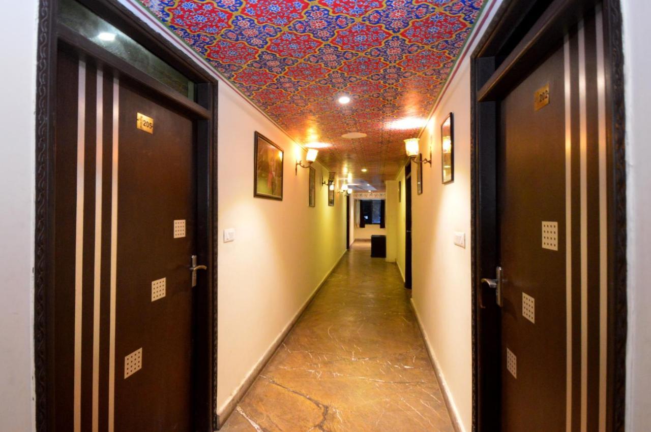 Hotel Surya Garh Jaipur Exterior foto