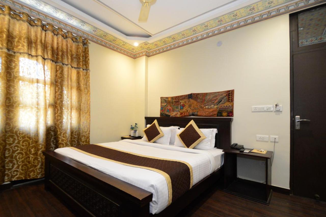 Hotel Surya Garh Jaipur Exterior foto
